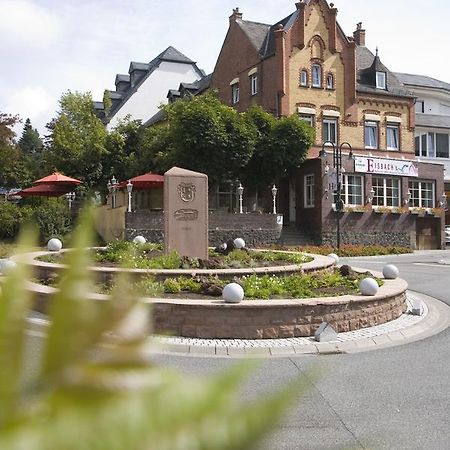 Hotel Eisbach Ransbach-Baumbach Kültér fotó