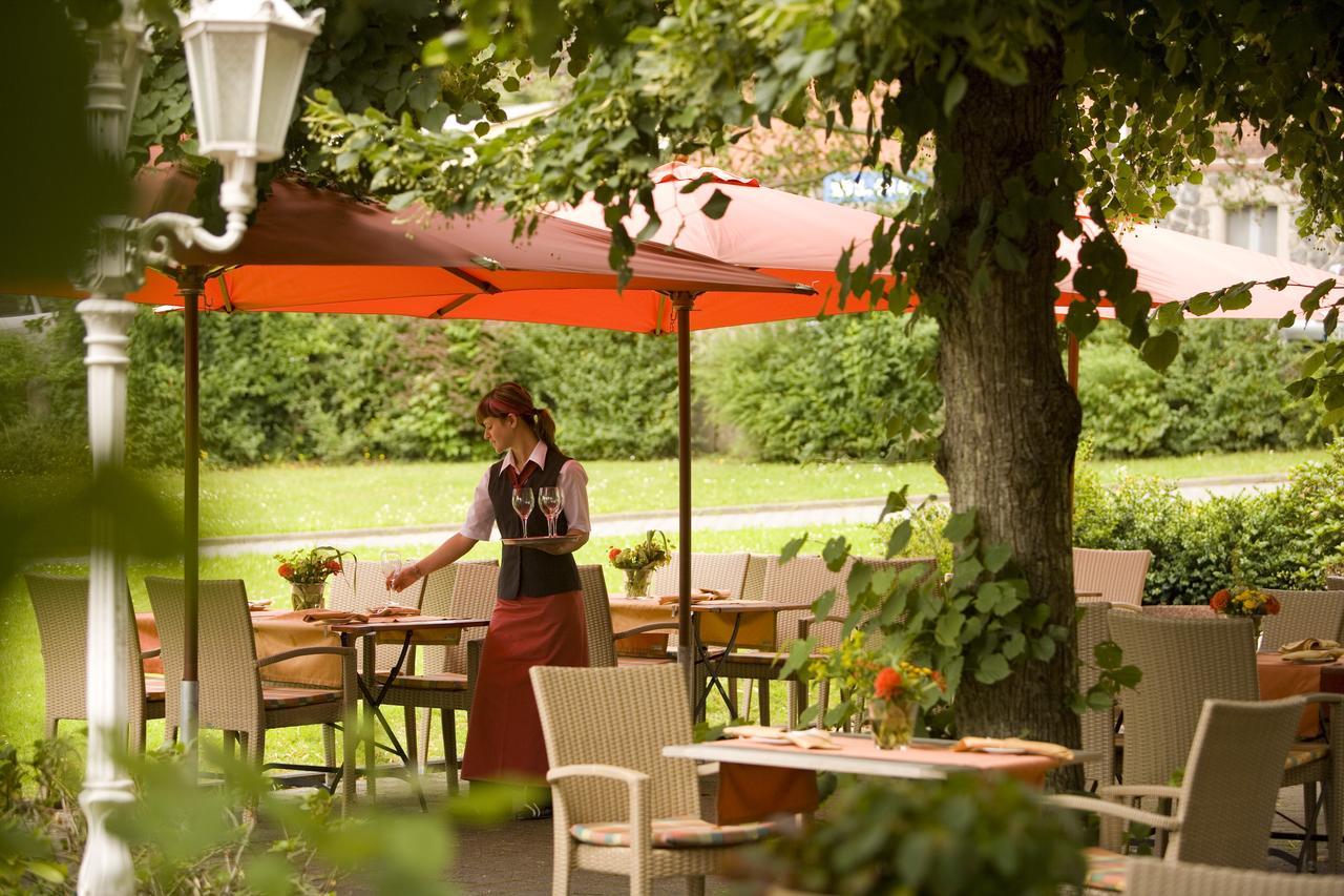 Hotel Eisbach Ransbach-Baumbach Kültér fotó