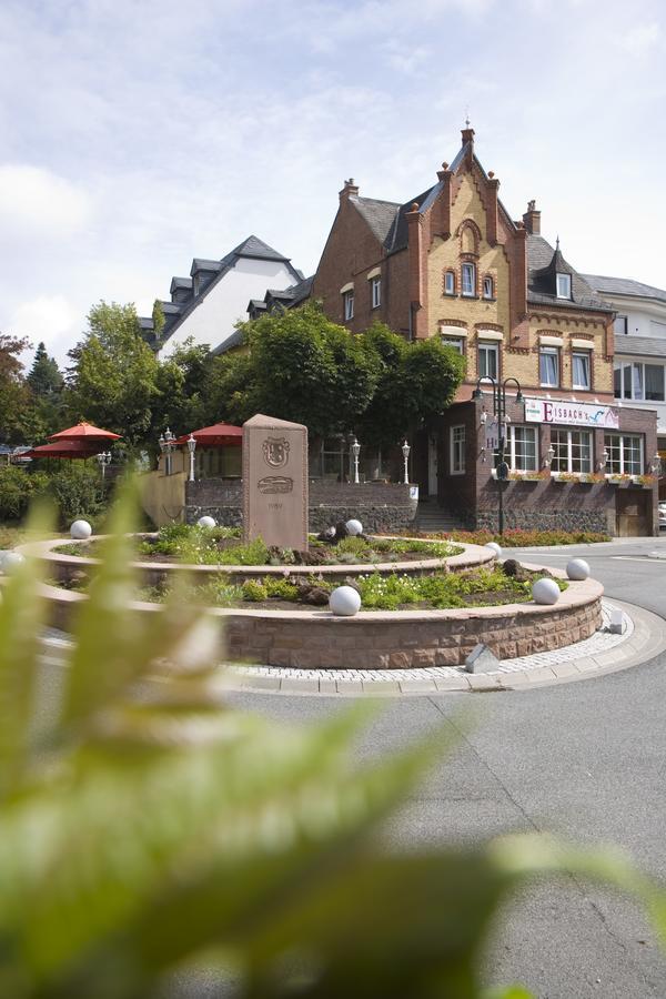 Hotel Eisbach Ransbach-Baumbach Kültér fotó